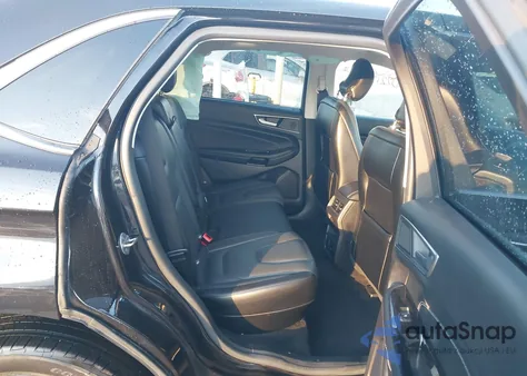 2019 Ford Edge Titanium z USA, uszkodzony, nr VIN 2FMPK4K92KBB08922